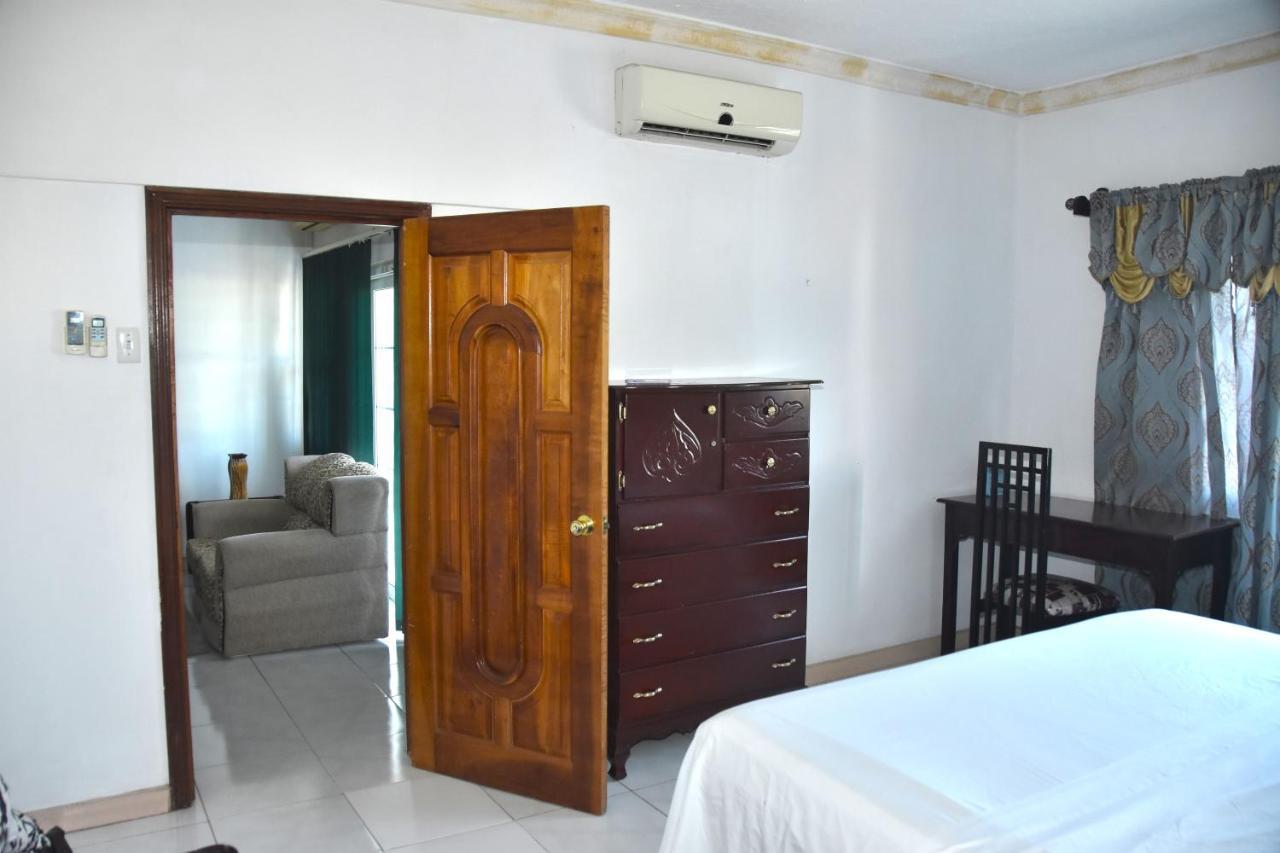 Embassy Deluxe Apartment Kingston Zewnętrze zdjęcie