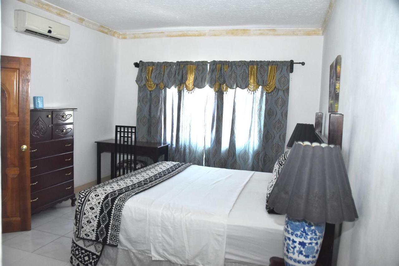 Embassy Deluxe Apartment Kingston Zewnętrze zdjęcie