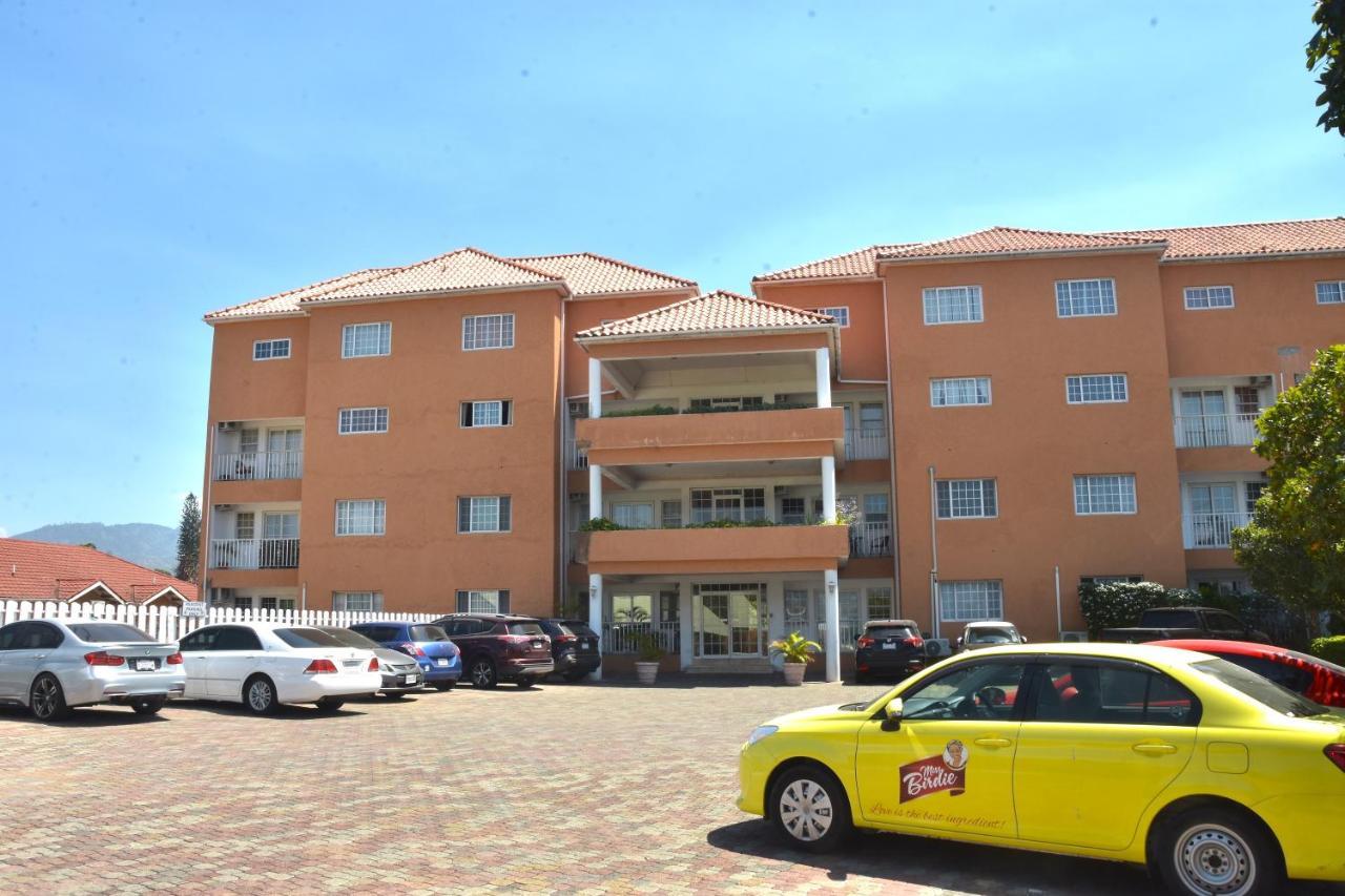 Embassy Deluxe Apartment Kingston Zewnętrze zdjęcie